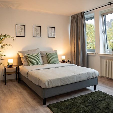 Stilvolles Apartment Im Essener Stadtkern Екстериор снимка