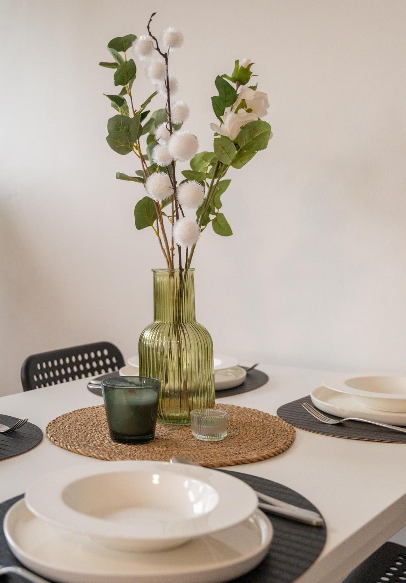 Stilvolles Apartment Im Essener Stadtkern Екстериор снимка
