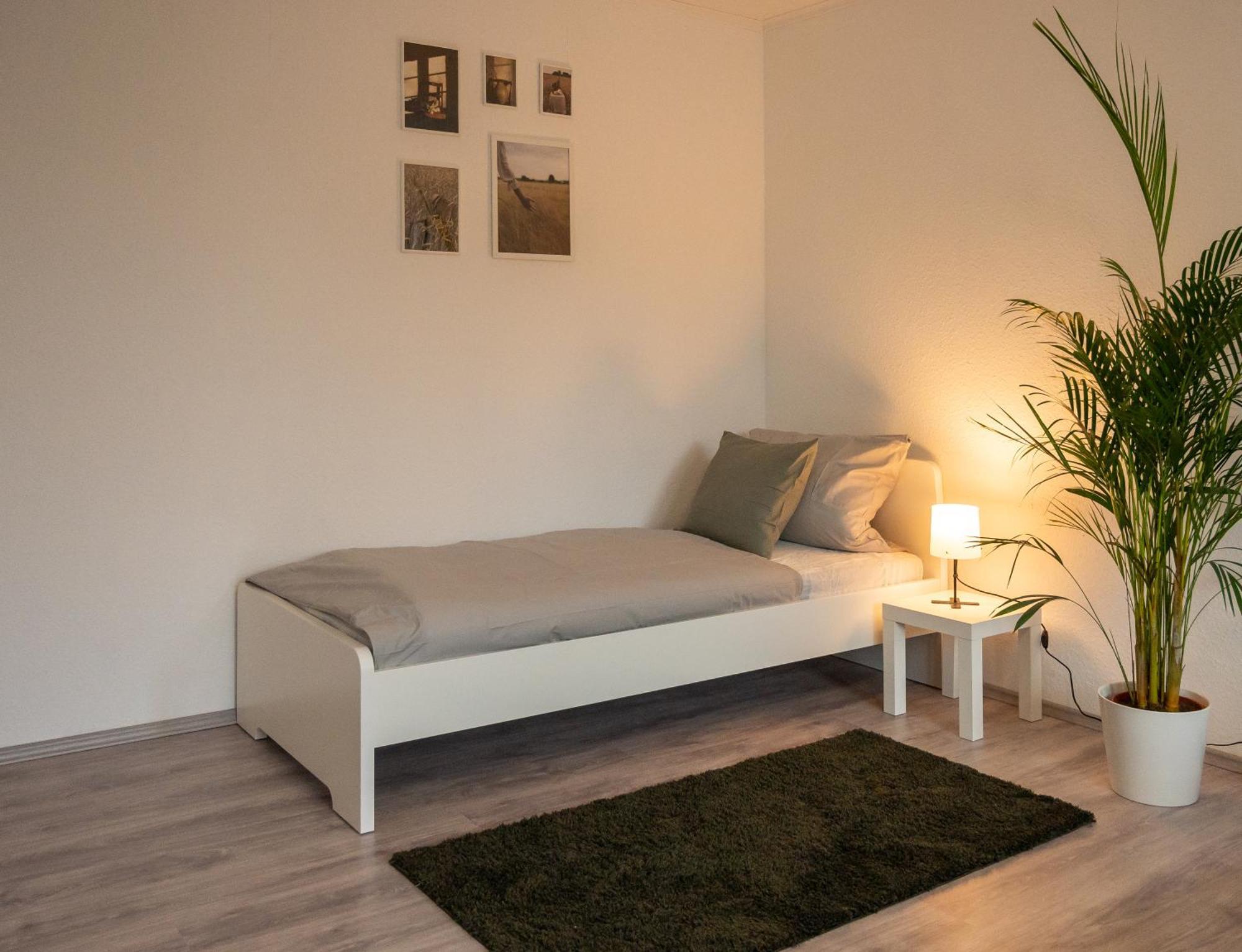 Stilvolles Apartment Im Essener Stadtkern Екстериор снимка