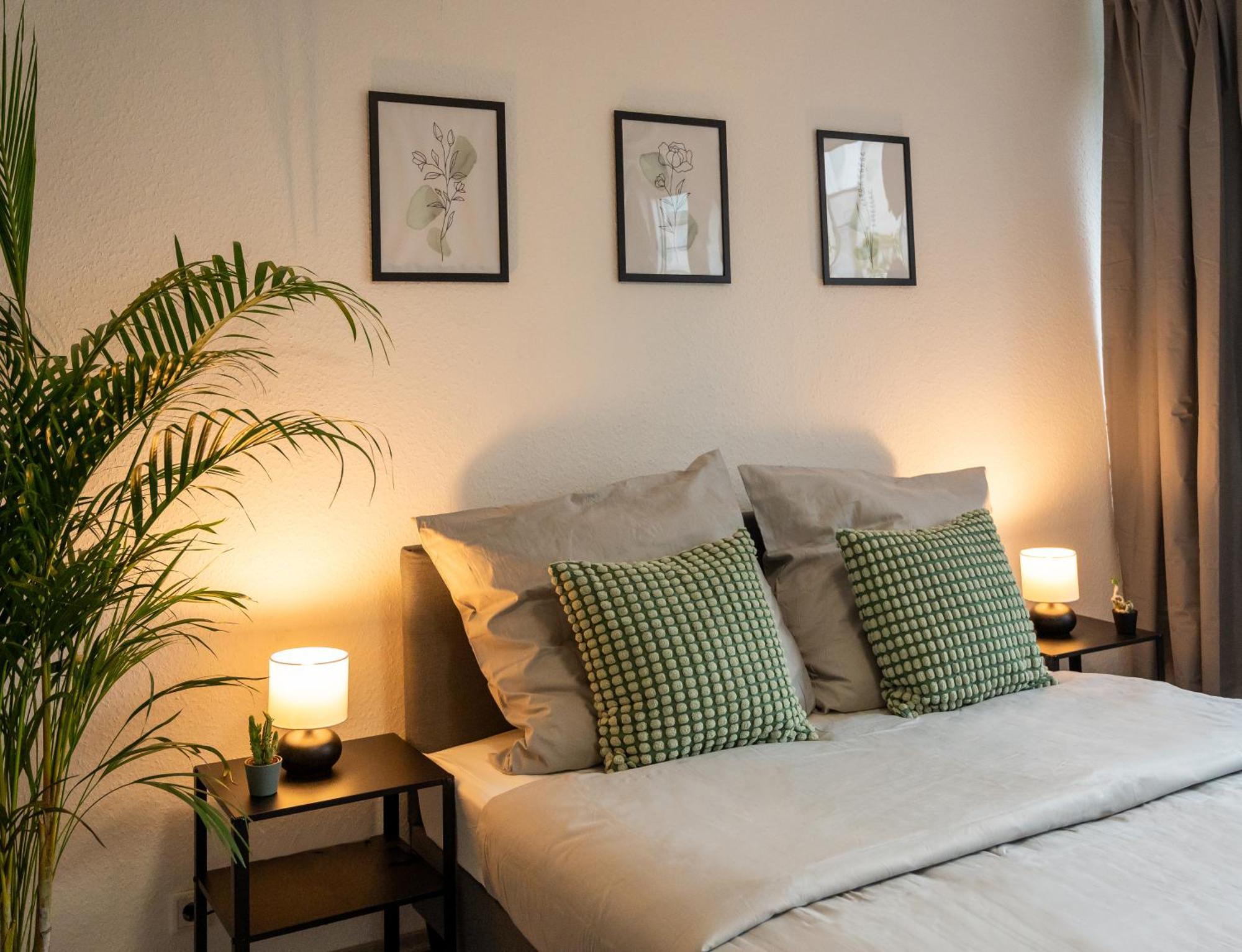 Stilvolles Apartment Im Essener Stadtkern Екстериор снимка